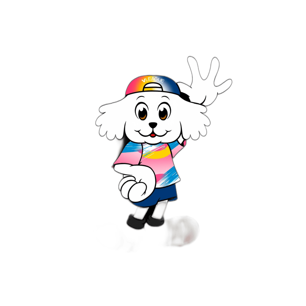 VLeague logo