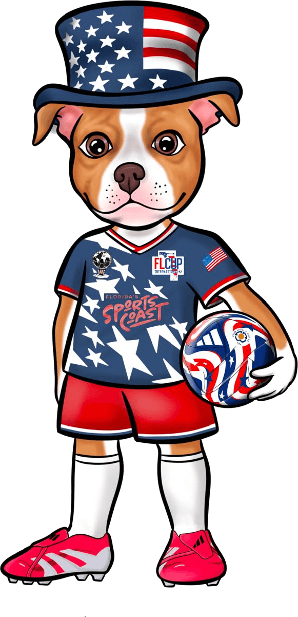 FL Cup International mascota